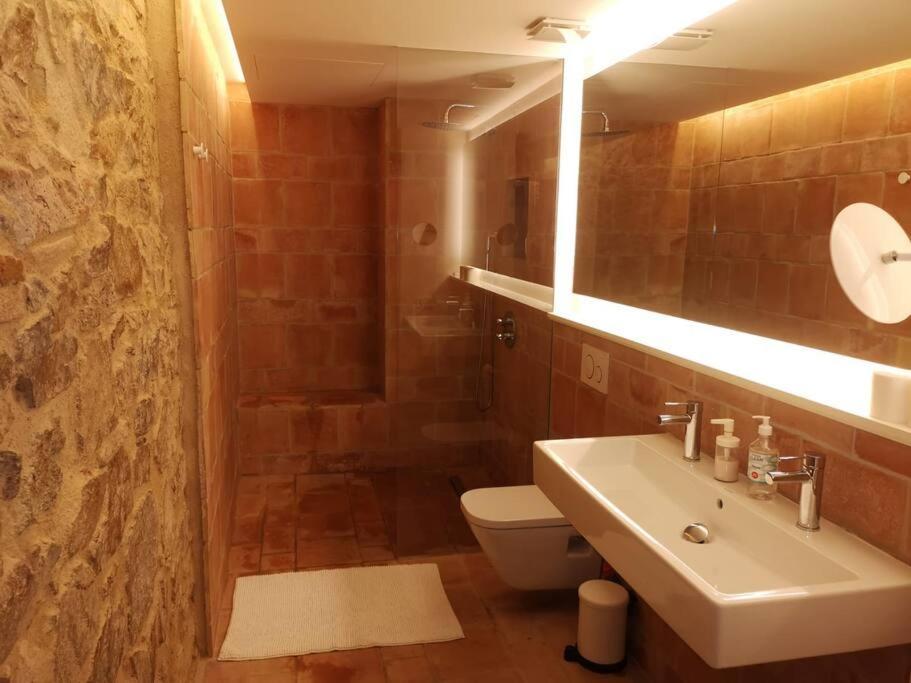 Romantic Stay In Grand Setting Alella Eksteriør bilde